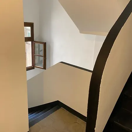 公寓 Acquario La Piazzetta 热那亚