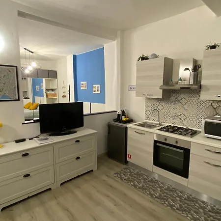 Acquario La Piazzetta Apartment *