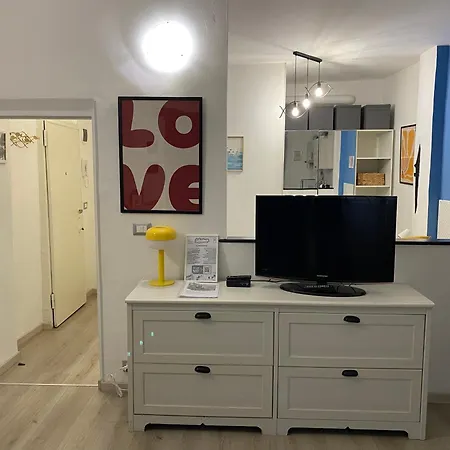 Acquario La Piazzetta 公寓