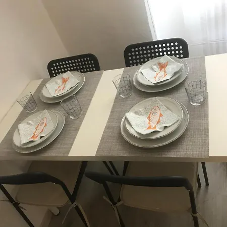 Acquario La Piazzetta Apartamento