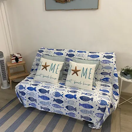 Apartamento Acquario La Piazzetta