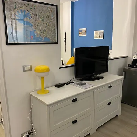 Acquario La Piazzetta Apartamento