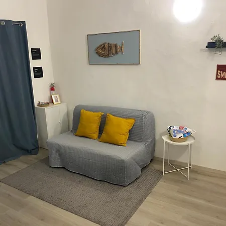 Apartment Acquario La Piazzetta Genoa