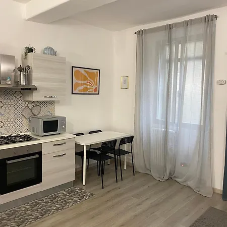 Acquario La Piazzetta Apartment