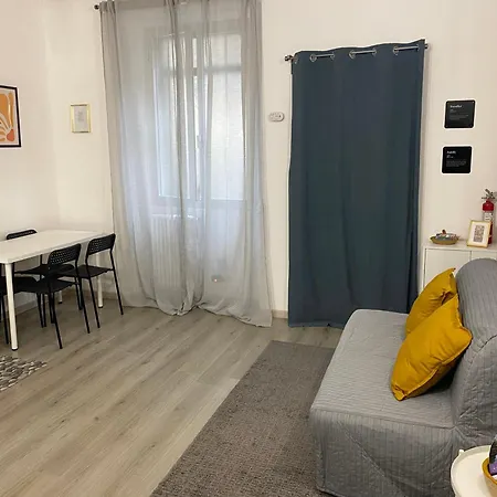 Acquario La Piazzetta Apartamento *