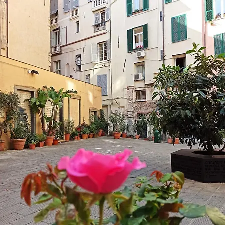 Acquario La Piazzetta Apartamento