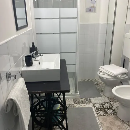 Apartamento Acquario La Piazzetta