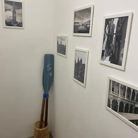 Acquario La Piazzetta Apartment Genoa