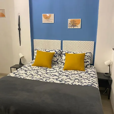 Apartment Acquario La Piazzetta Genoa