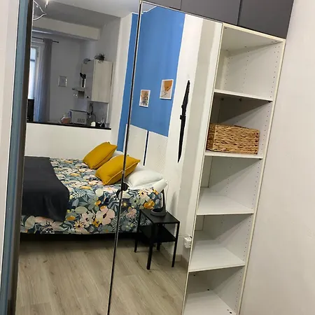 Apartment Acquario La Piazzetta Genoa