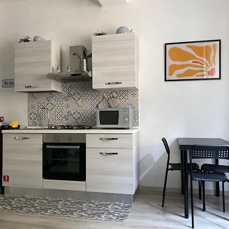 Appartement Acquario La Piazzetta Genua