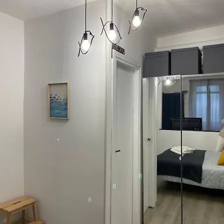 Appartement Acquario La Piazzetta Genua