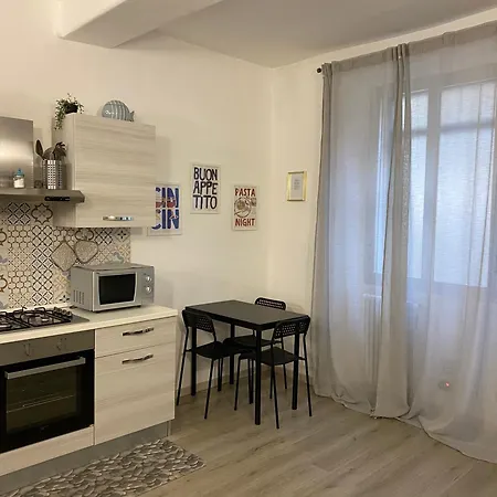 Acquario La Piazzetta Appartement Genua