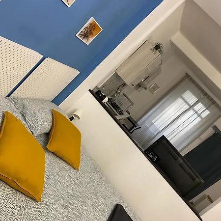 Acquario La Piazzetta Lägenhet