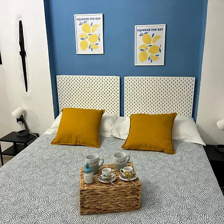 Acquario La Piazzetta Apartment *
