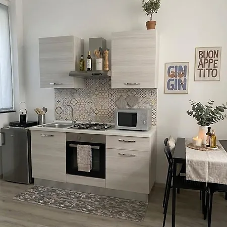 Apartment Acquario La Piazzetta