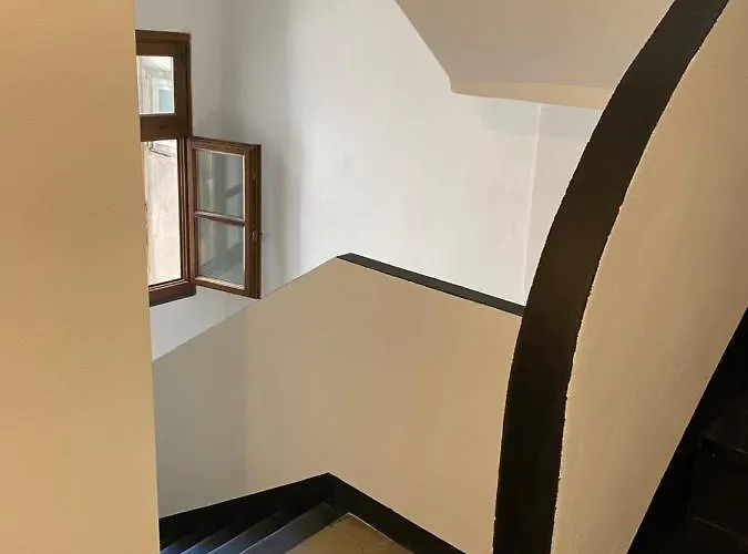 アパート Acquario La Piazzetta ジェノヴァ