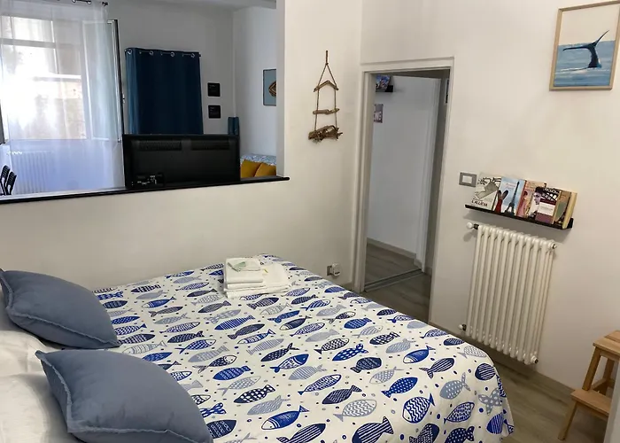 Acquario La Piazzetta アパート *