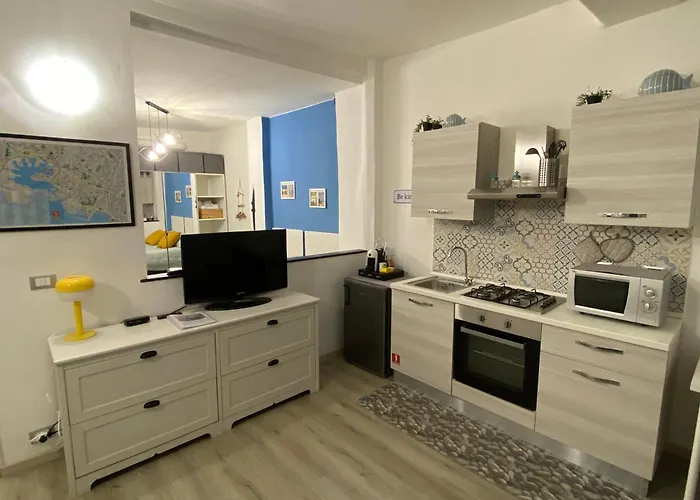 Acquario La Piazzetta アパート *