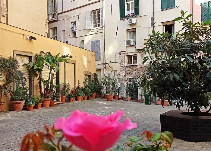 Acquario La Piazzetta アパート