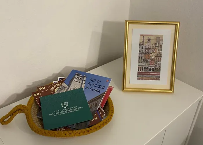 Acquario La Piazzetta ジェノヴァ