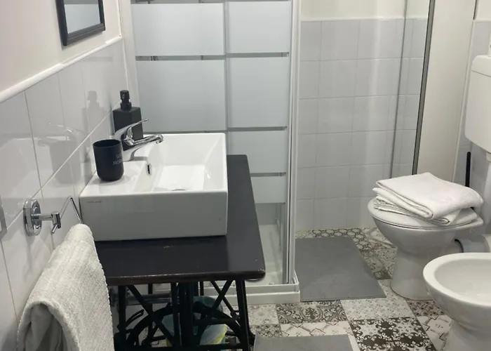 アパート Acquario La Piazzetta