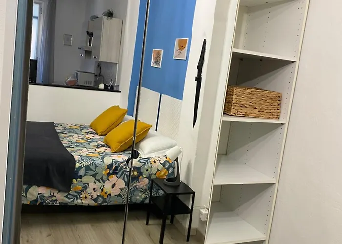 アパート Acquario La Piazzetta ジェノヴァ