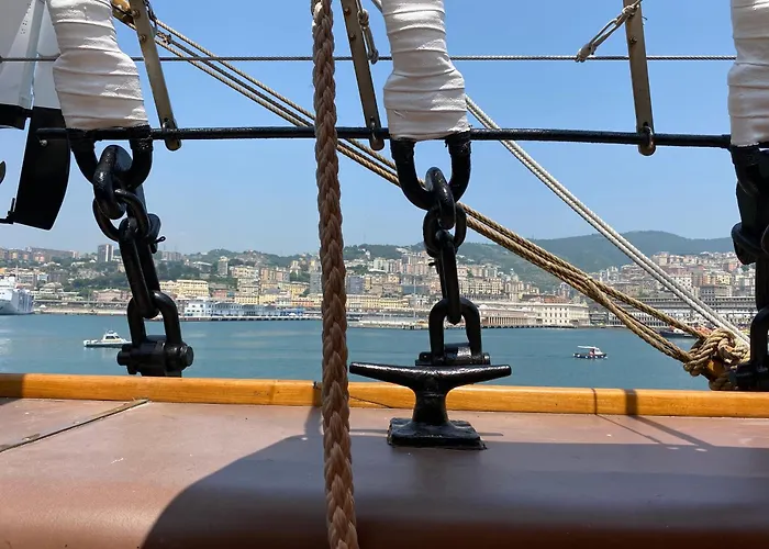 Acquario La Piazzetta アパート *