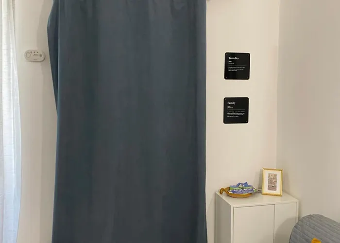 アパート Acquario La Piazzetta *