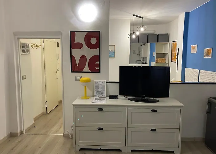 Acquario La Piazzetta アパート