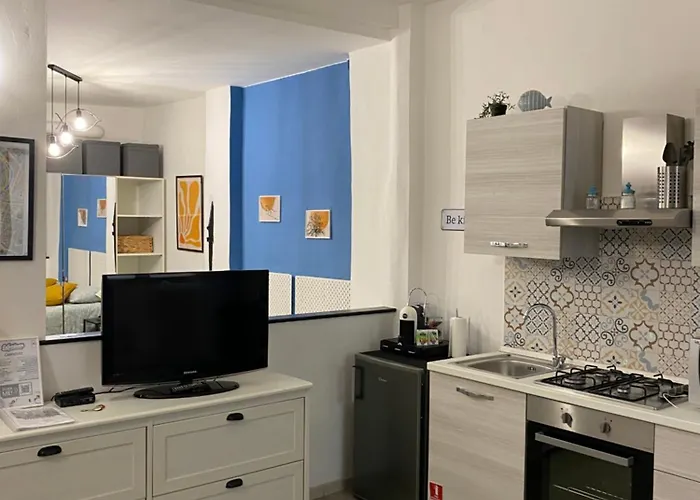 Acquario La Piazzetta アパート ジェノヴァ