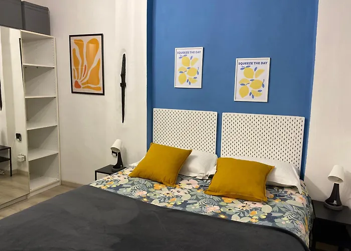Appartamento Acquario La Piazzetta
